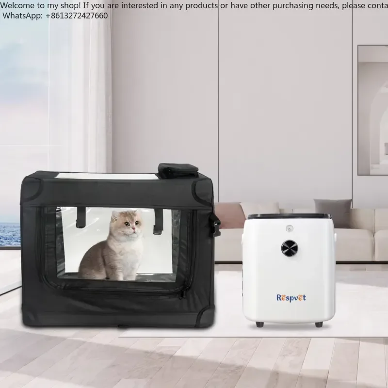 Фото Клетка для собак и мелких животных Longfei'an Pet Therapy 2026 №4