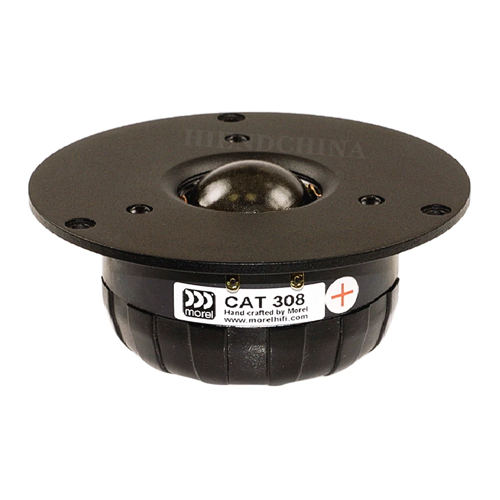 

HF-165 HiFi Speakers 1 Inch Textile Dome Diaphragm Classic Tweeter Unit /D2905970000/ 6 Ohm 89.5dB 460W