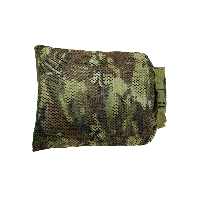 Легкая одежда охотника сетки хлопок полиэстер регулируемый эластичный талий