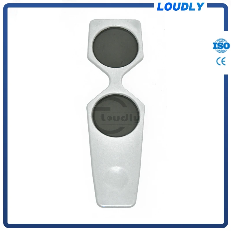 Новинка 100% громкий бренд оптометрический продукт поляризованные линзы PC для