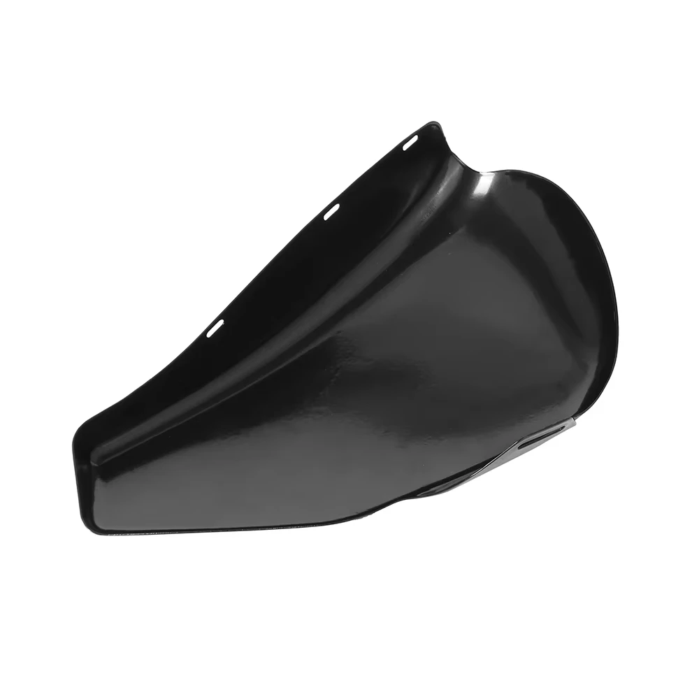 Левая боковая крышка аккумулятора подходит для Harley Sportster XL883 XL1200 1200 883 2004-2013 11