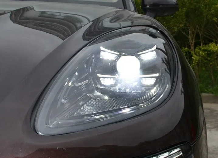 Рисунок 6 - Автомобильные фонари для Porsche macan 2014-2022