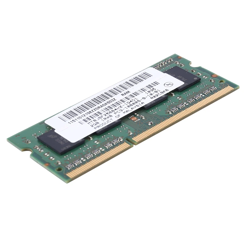 Оперативная память DDR3 для ноутбука 2 Гб 1RX8 1333 МГц 204Pin 1 5 в высокопроизводительная