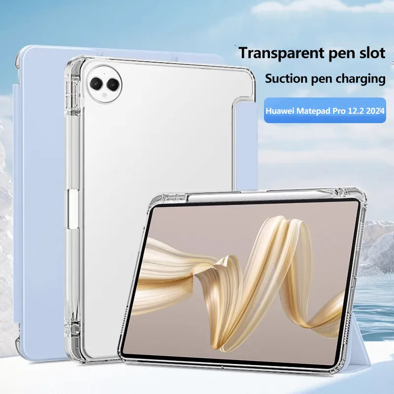 Чехол для Huawei MatePad Pro 12 2 Air 2024 SE 11 5 air11 PaperMatte Pro11 10 8 T10S T10 1 4 M6