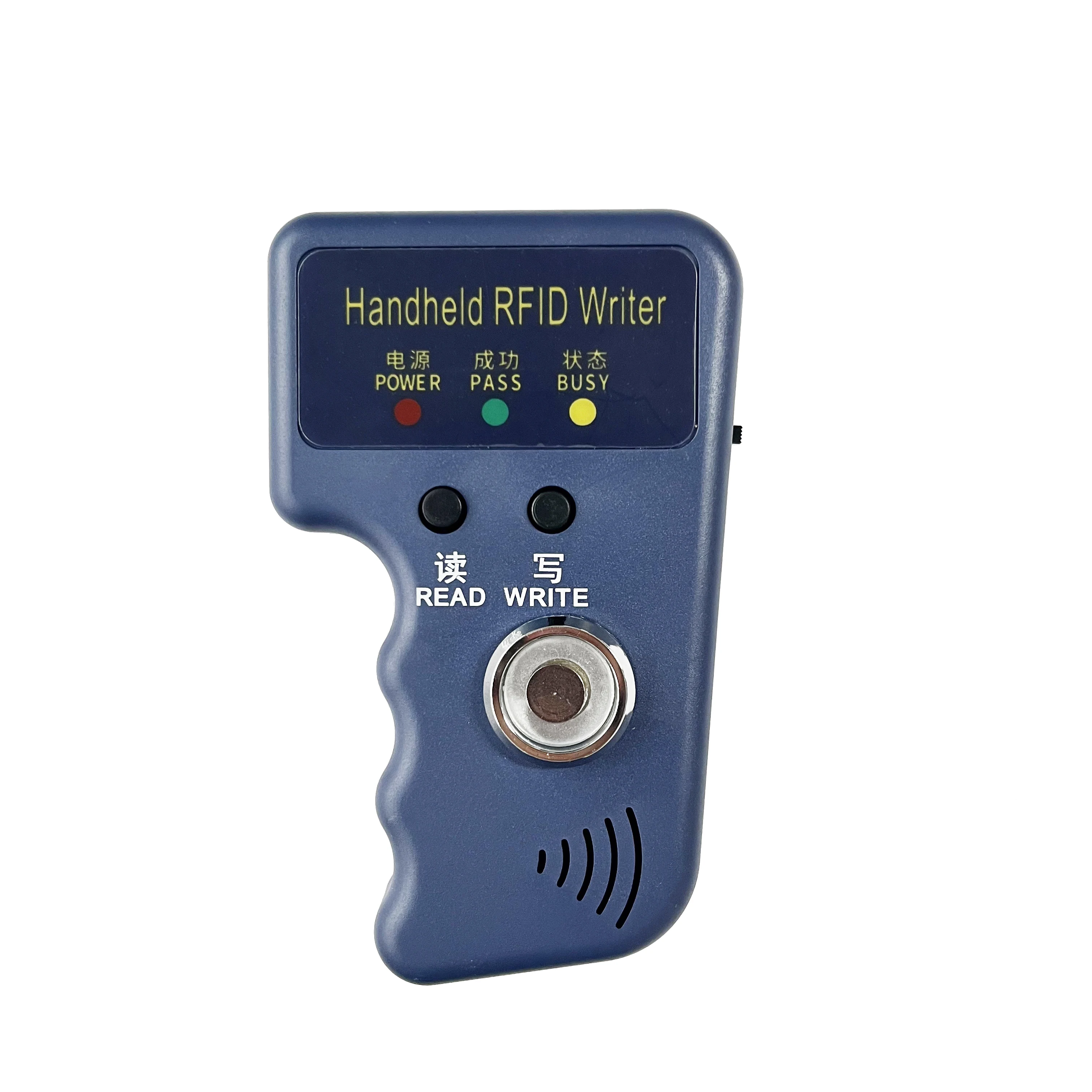 

RW1990 TM Устройство Для Дублирования RFID Руководство 125 кГц T5577 EM4305 EM4100 Машина Для Записи Карт С Брелоками DS-1990...