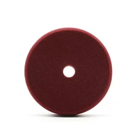 6inch imported sponge polishing pad car waxing buffing polisher pad sponge flat sanding pad car maintenance accessories