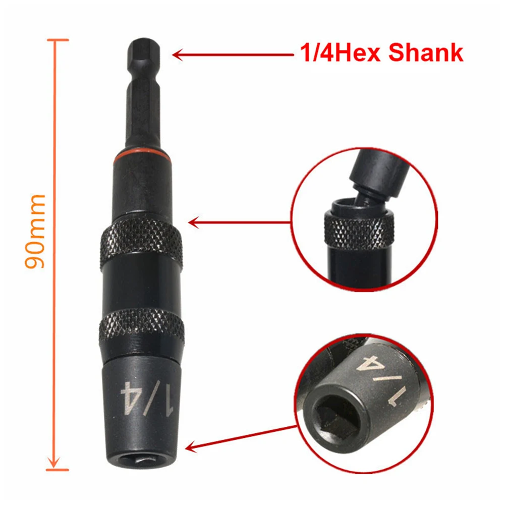 

1 шт. универсальный магнитный разъем 1/4 "1/4" 1/4 "1/4" 1/4"