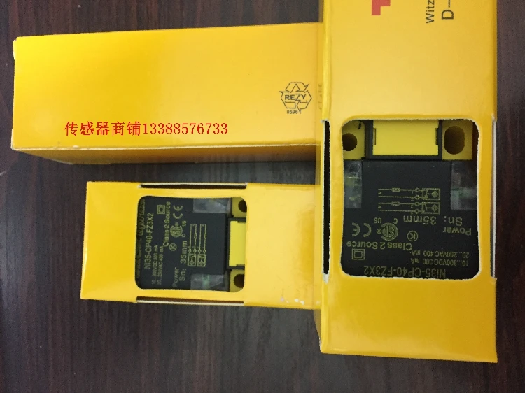 

BRAND NEW ORIGINAL SENSOR IFL4-12M-01P OGT500 OGT501 OGT301 OGT300 NI20-CP40-FZ3X2