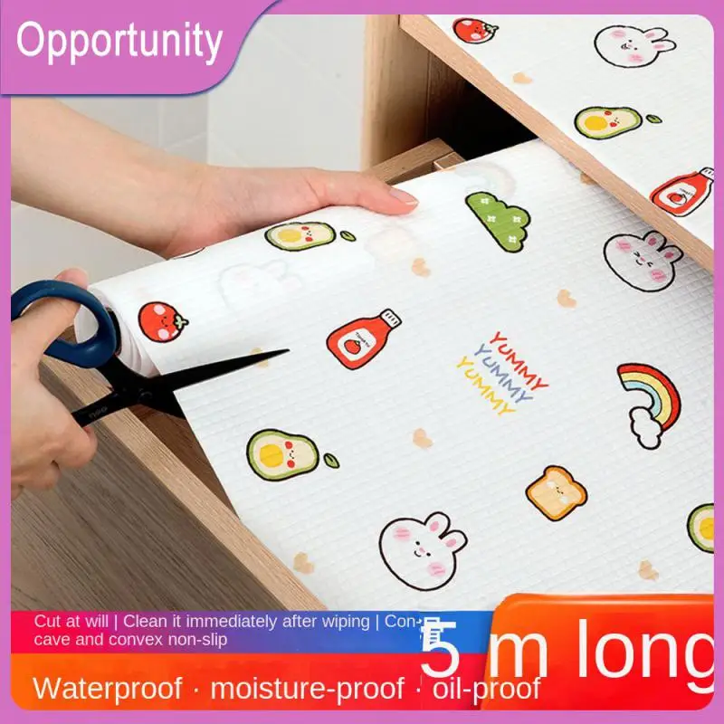 

Oil-proof Cabinet Pad Paper Pearl Cotton Thickened Wardrobe Pad Paper Waterproof Drawer Pad Paper Pad Paper Moisture-proof Pad