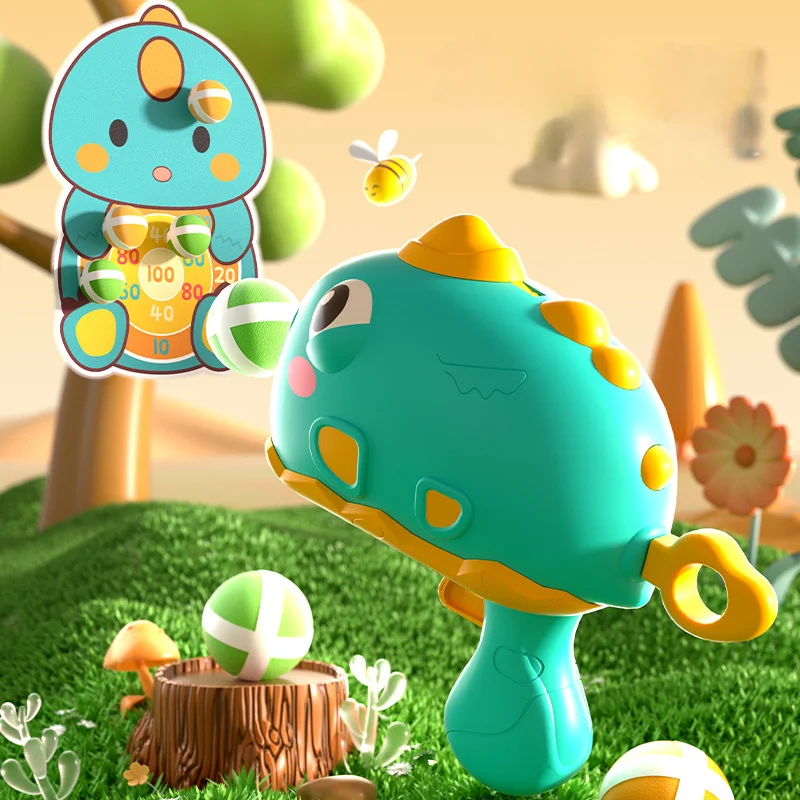 Игрушка-пазл Динозавр для детей от 3 до 6 лет