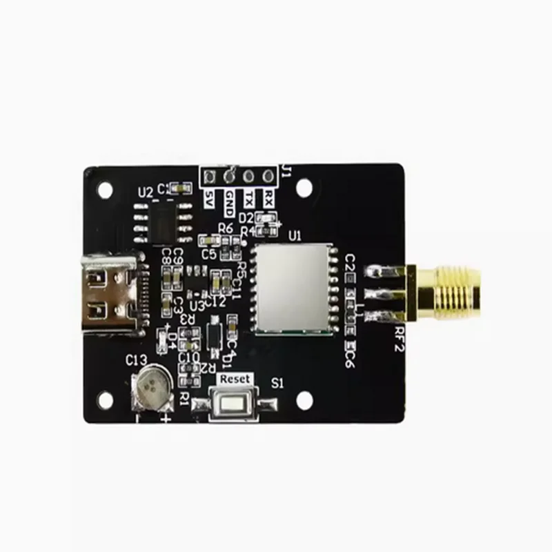 

GPS Beidou dual mode positioning module BD satellite navigation ROS robot