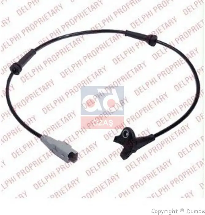 

Код магазина: SS20082 для датчика ABS на 00 307-C4