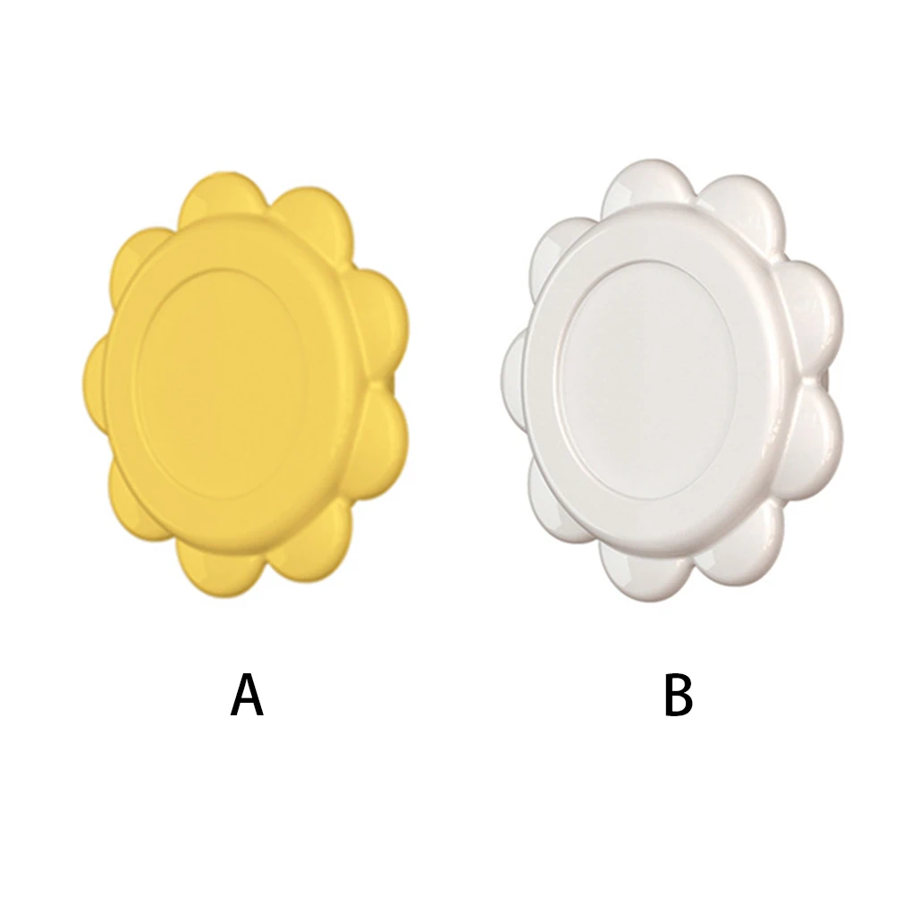 

Pack of 2 Socket Hook Wall Self Adhesive Attachable Cable Power Outlet Hanger Removable Organization Holder Organizer