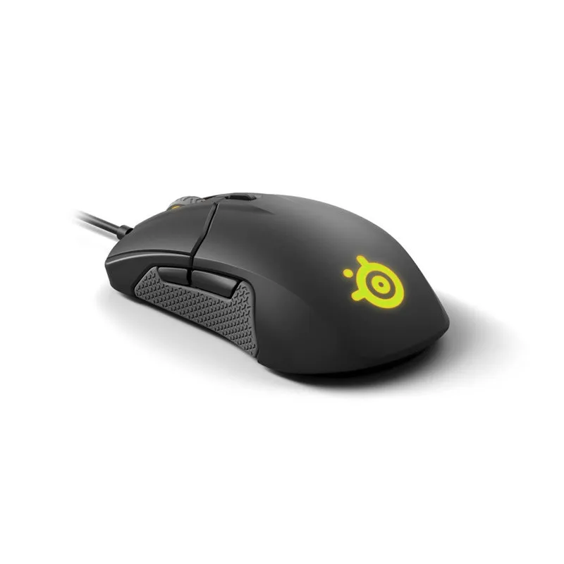 Новинка Steelseries Sensei 310 Оптическая Проводная игровая мышь RGB подсветильник FPS для