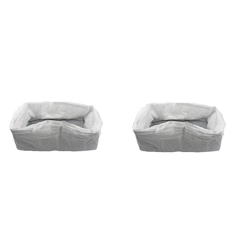 Liners Lazy Shovel Free Cat Litter Bag S