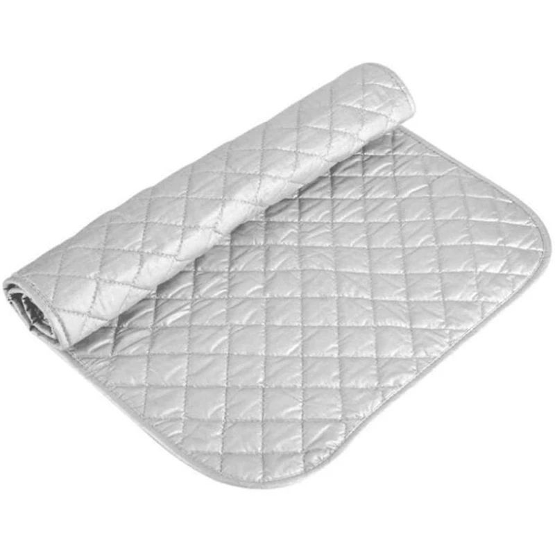 

2 шт., утолщенные термостойкие Нескользящие Коврики для утюга