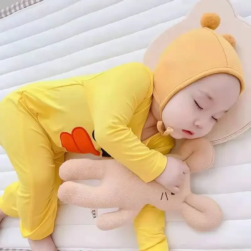 Детский комбинезон из бамбукового волокна 2-7 лет