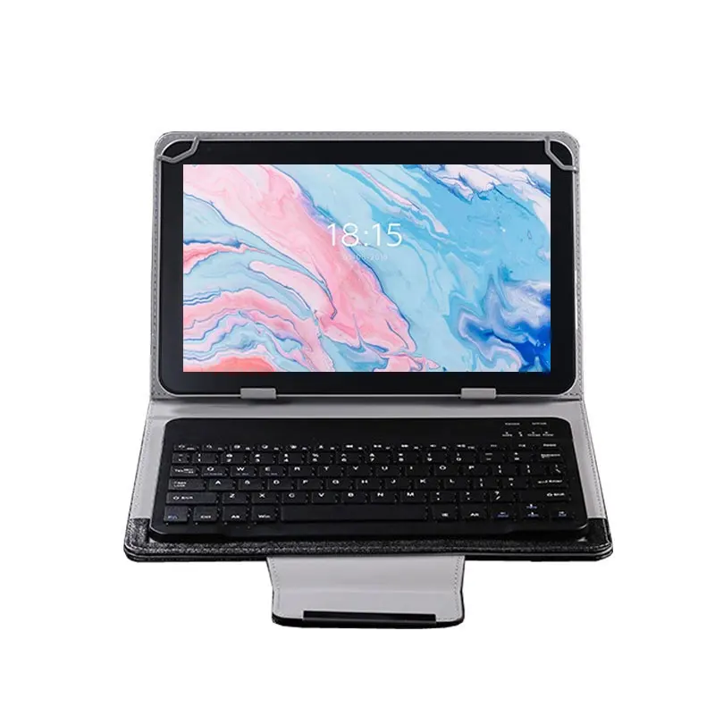 Фото Планшет BQ 1024L Exion Pro (2020) Bluetooth Беспроводная Мышь Клавиатура Подставка Чехол №2