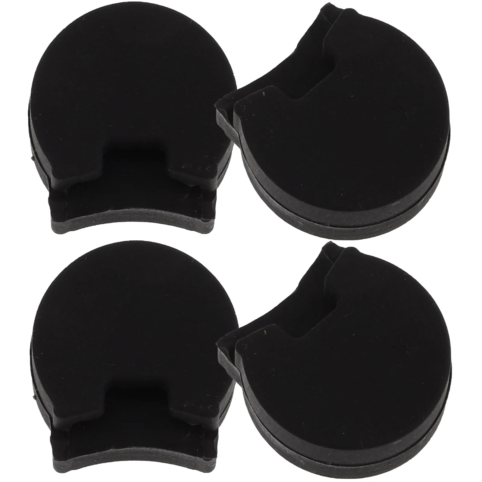 

Finger Clarinet Rest Thumb Support Cushion Pad Instrument Silicone Comfort Oboe Sax Cover Accessory Playing Practical Tool