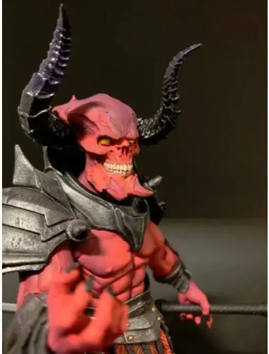 Экшн-фигурка легиона демон белфегор 7 дюймов | Женская одежда