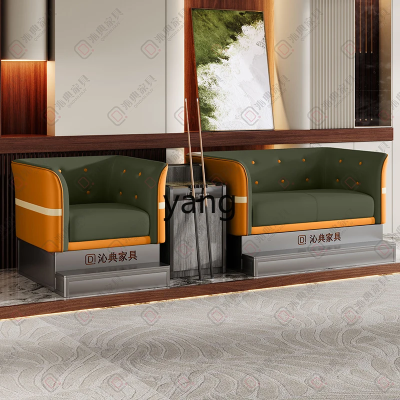 Легкий роскошный бильярдный стол CX диван-кресло зал специальное кресло для