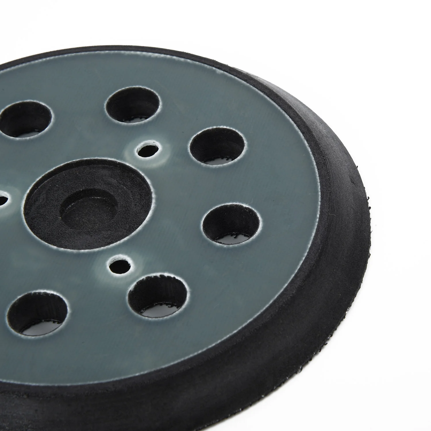 

5 Sanding Base Pad Orbital Sander Replace For Makita BO5010 BO5021 BO5041 MT922