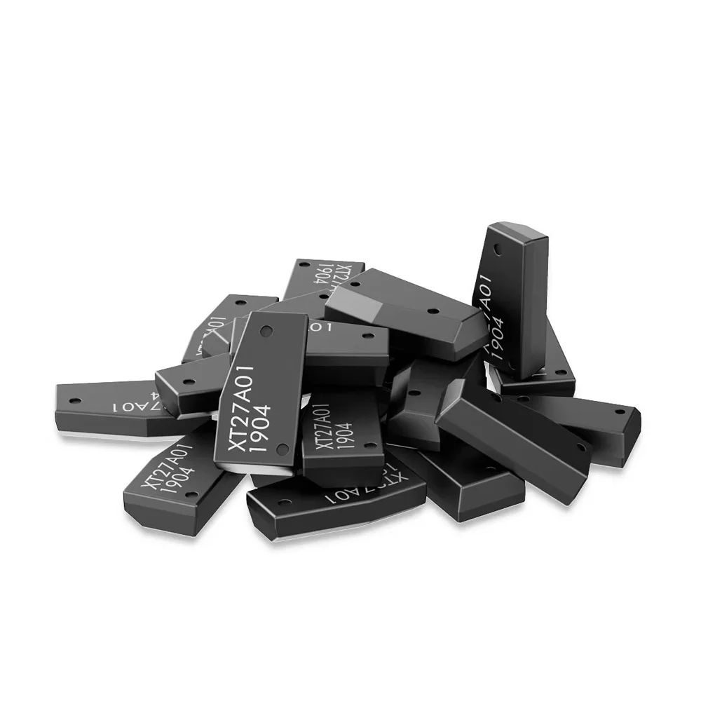 50 шт./лот VVDI супер чип для чипа XT27A VVDI2 мини-ключ инструмент