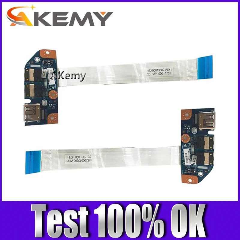 

Оригинальная USB-плата Akemy для Asus A45V A85V K45VD K45V R400V