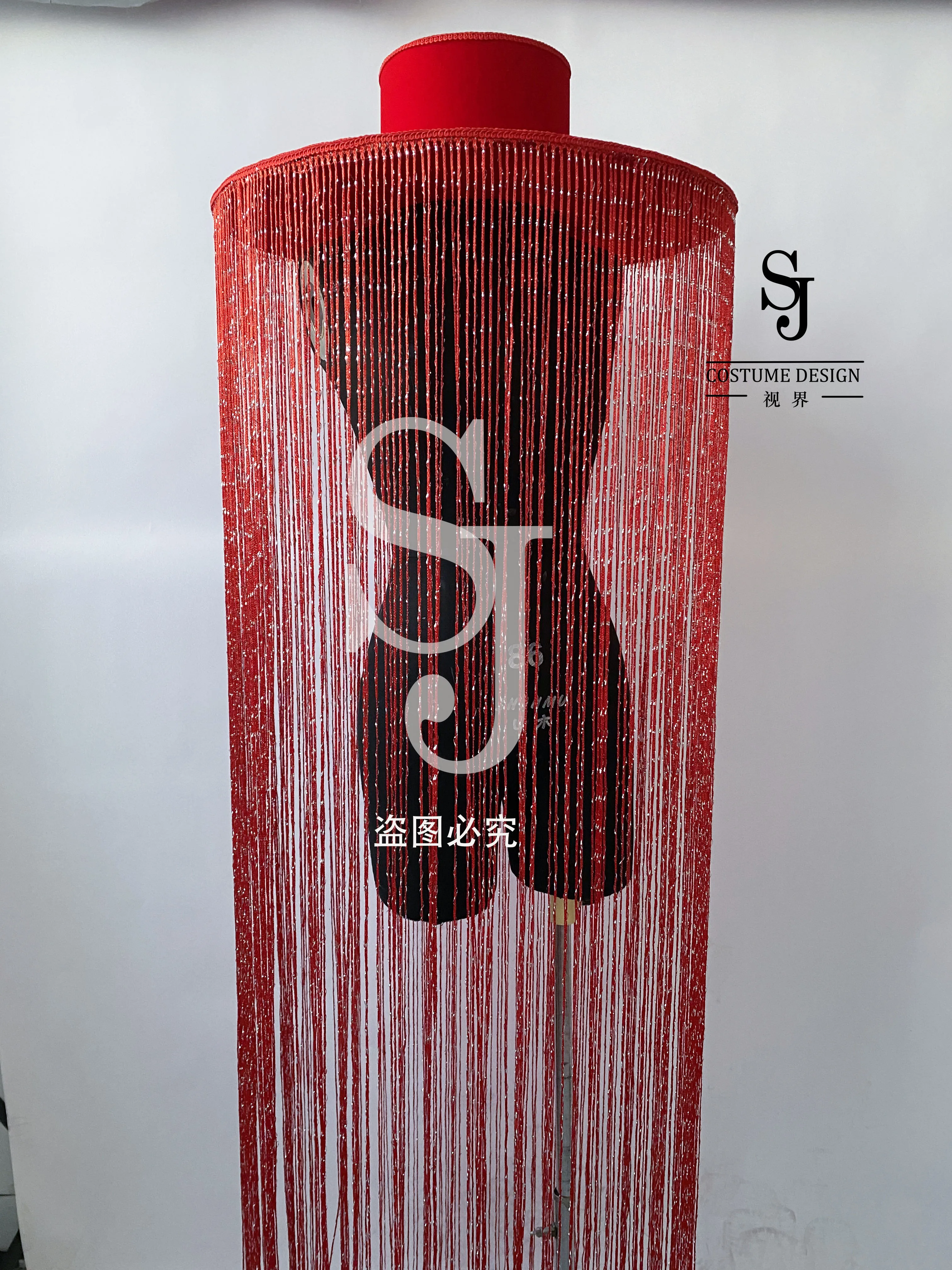 Новая Большая шляпа для шоу роскошный женский певец сценический костюм танцор