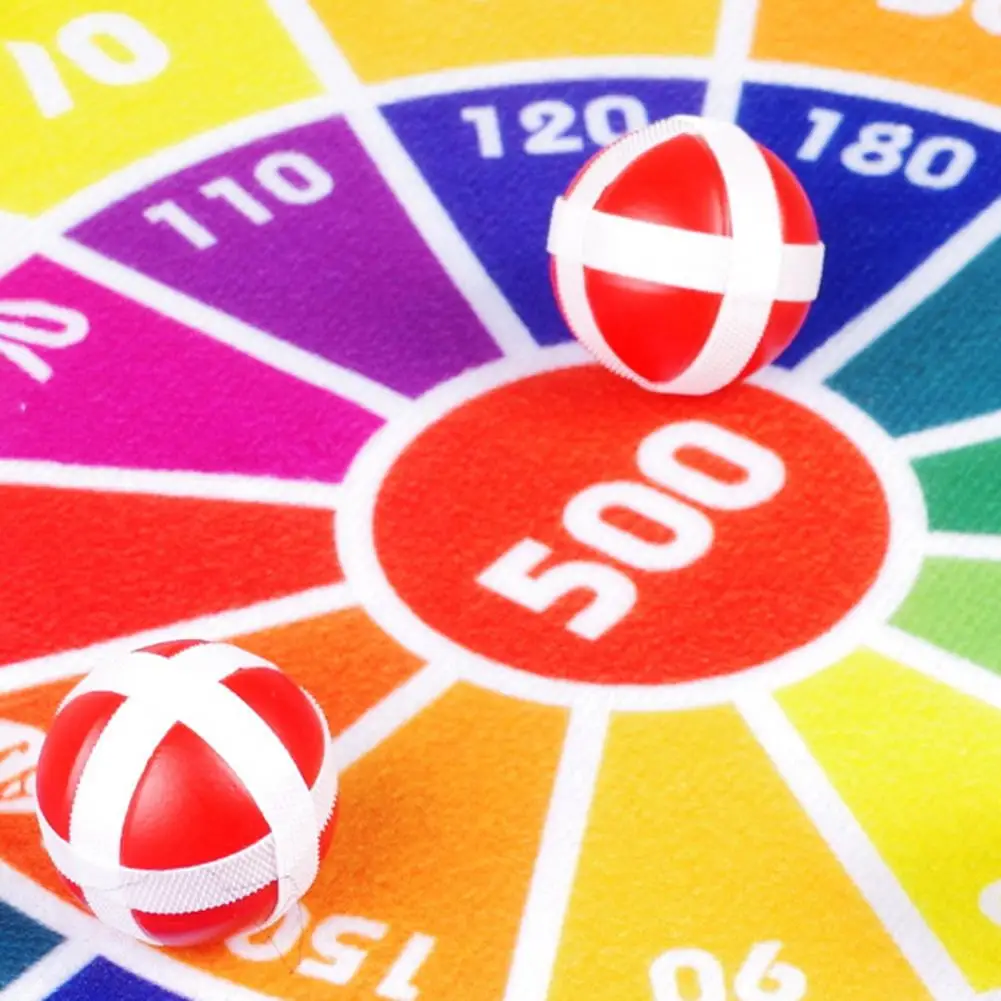 5 шт. самоклеящиеся шарики для развлечения рук