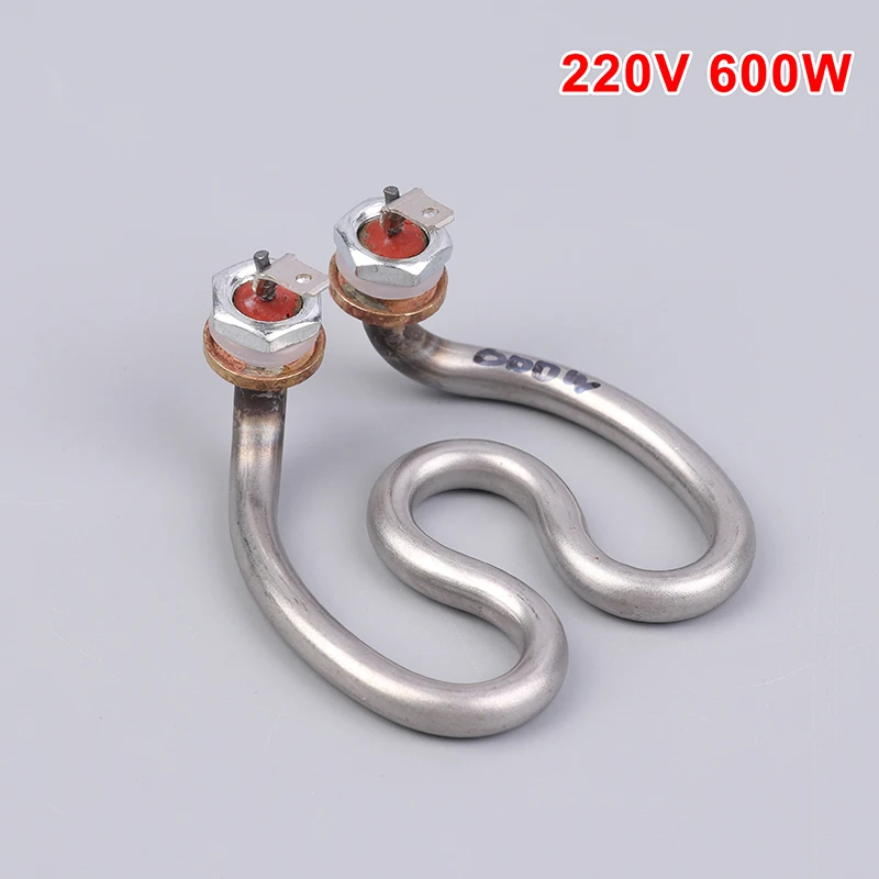 

Электрическая тепловая трубка для воды 500/600 Вт нержавеющая сталь