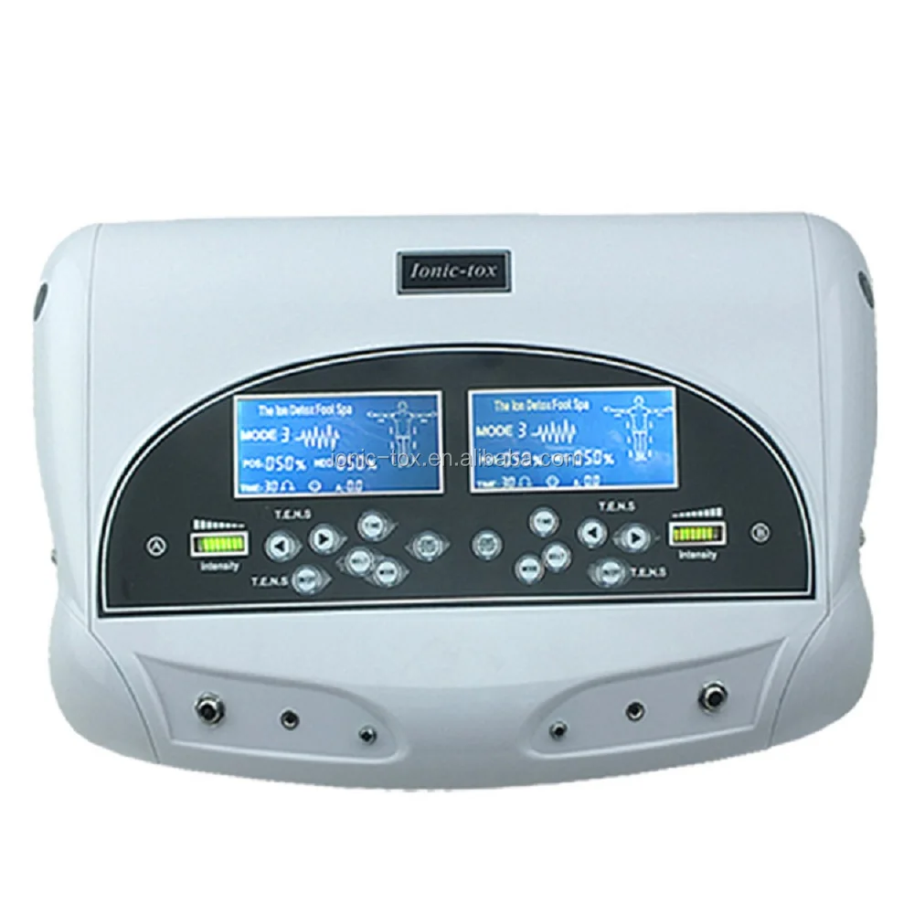 

Electric ion foot Massage detox foot spa without basin suit for everyone