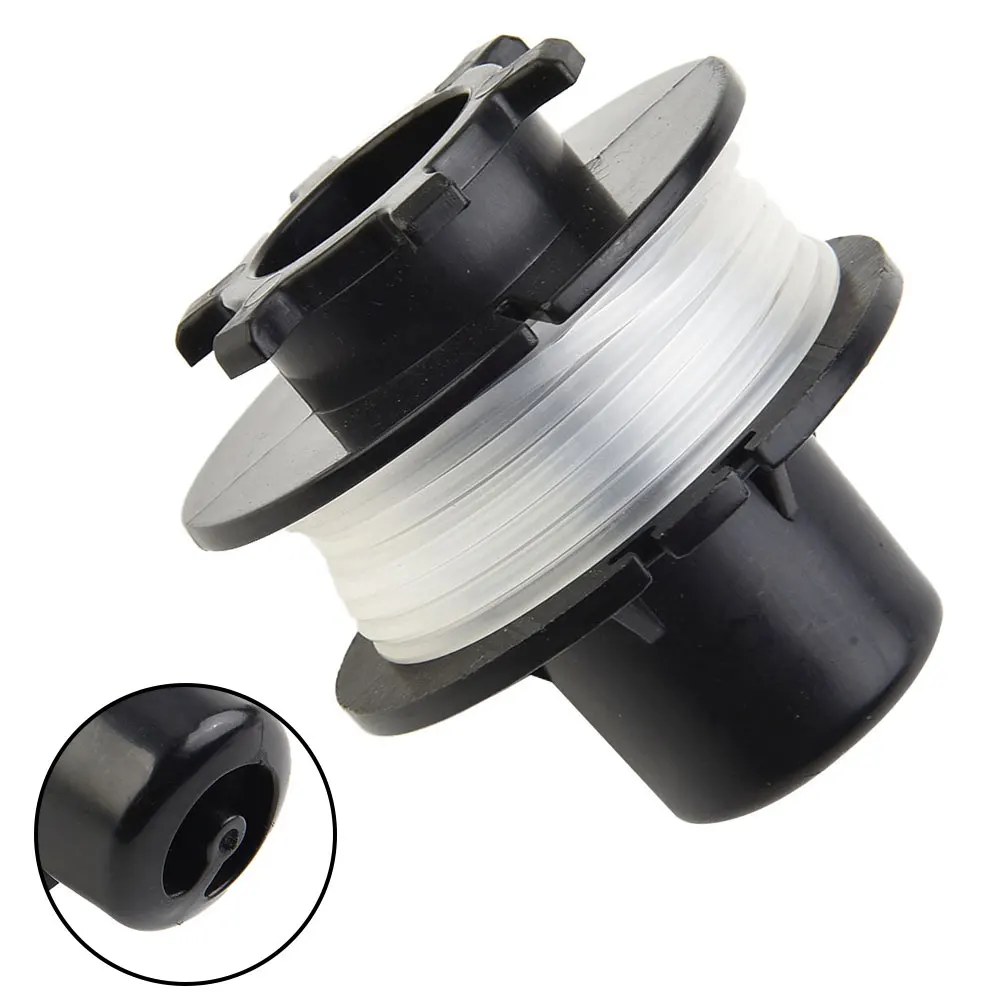 Простое и эффективное решение для замены катушек и лески триммеров Toro 51241 и 51460, леска 0,65 дюйма длиной 10 футов. (art.: 3920db18fabfd) - 3920db18fabfd