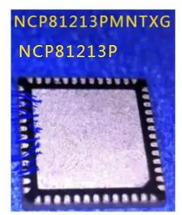

Новинка NCP81213PMNTXG NCP81213P