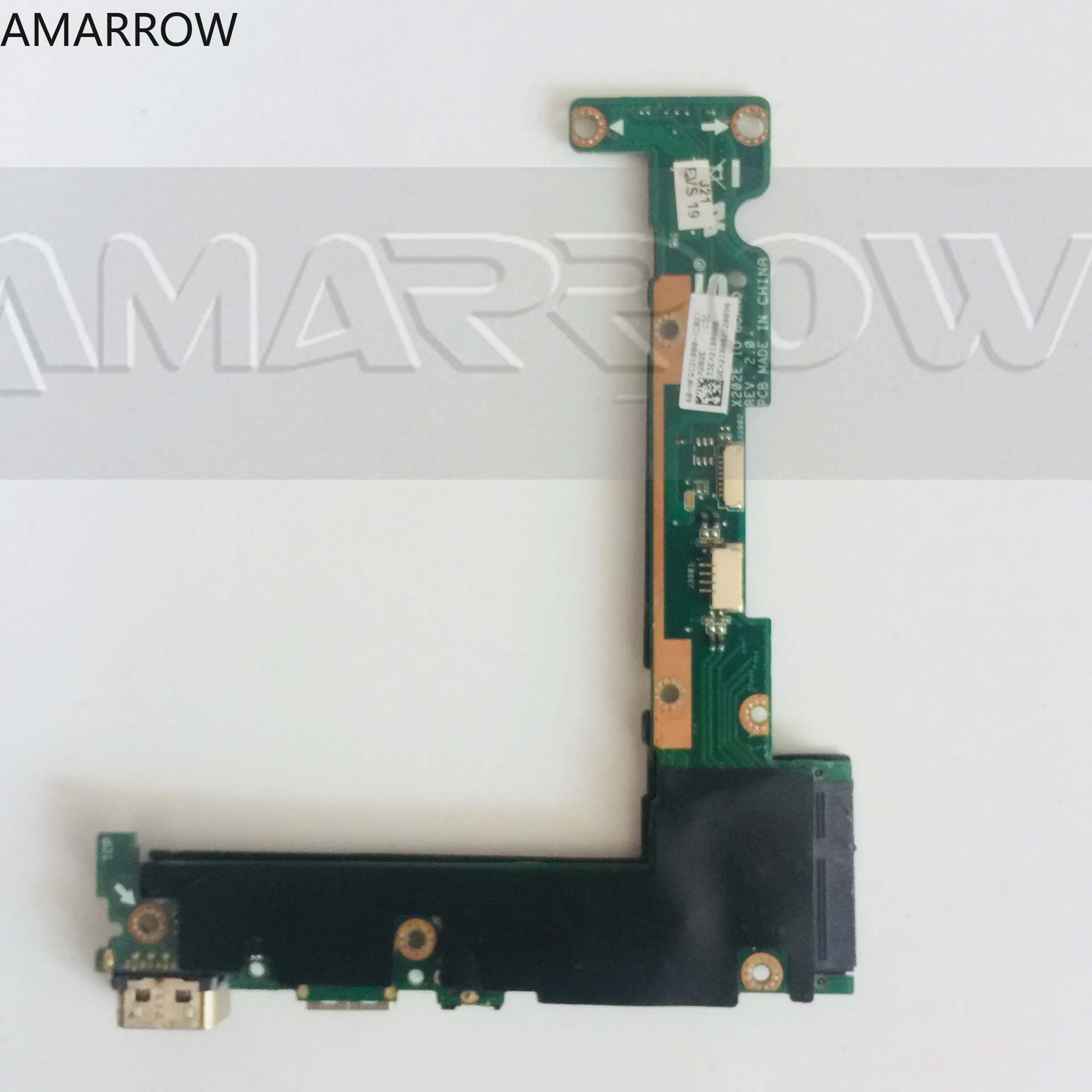 Оригинальная бесплатная доставка для Asus Cpower плата VGA плата USB плата