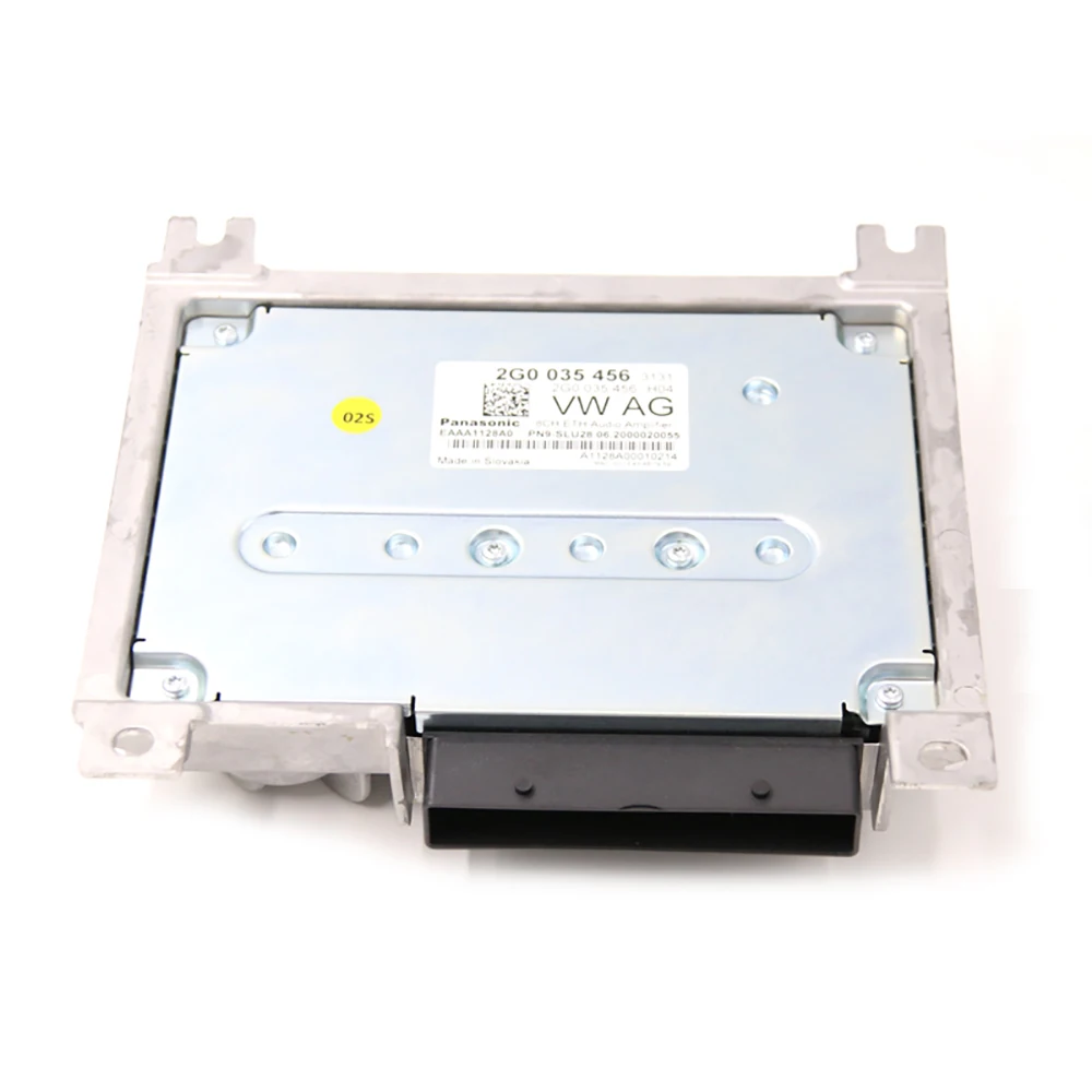 Усилитель аудиосистемы для Beats VW T-Roc Polo T-Cross Arona Ibiza/ST 2G 0035456 2G0 035 456