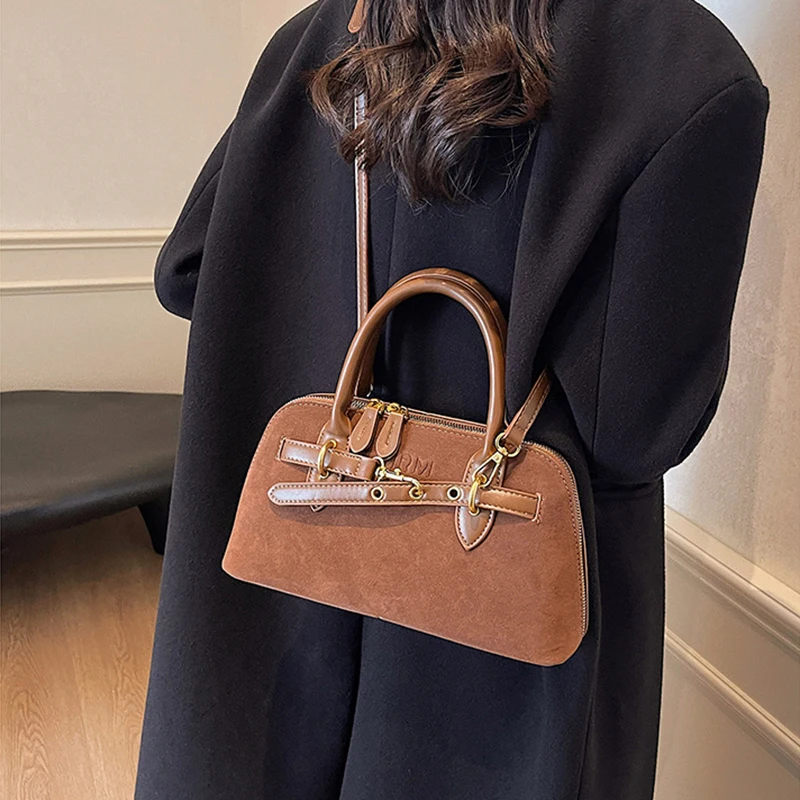 Модная женская сумка в стиле ретро корейская версия маленькая квадратная виде