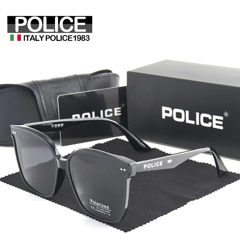 

Поляризованные солнцезащитные очки унисекс, с защитой от УФ-излучения