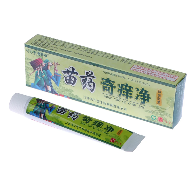 1 шт. китайский бальзам для лечения грибковых инфекций