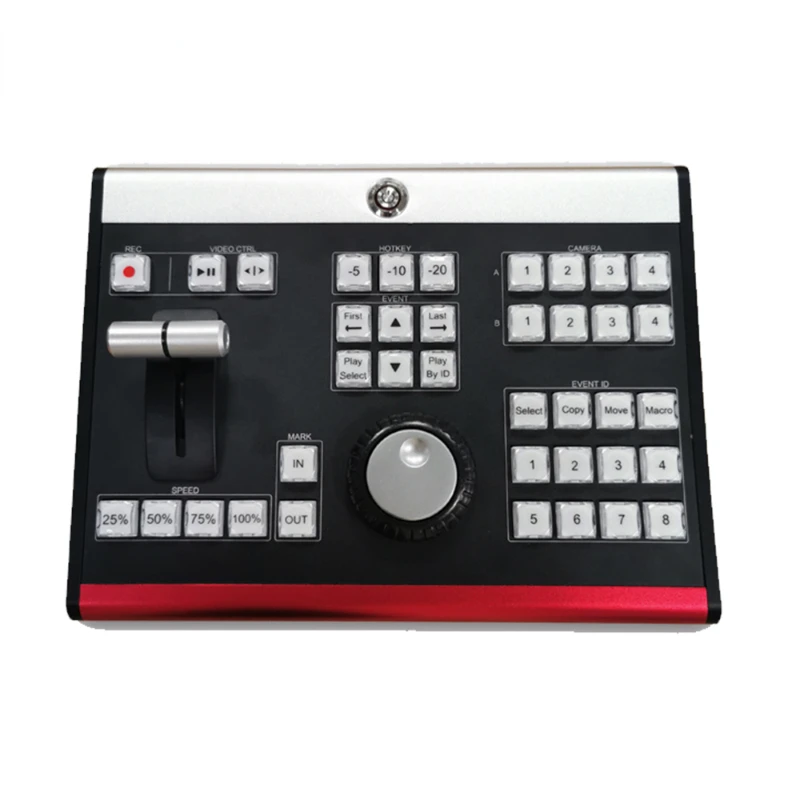 

Slow Motion Replay Playback Video Switcher Streaming Console Controller Joystick from