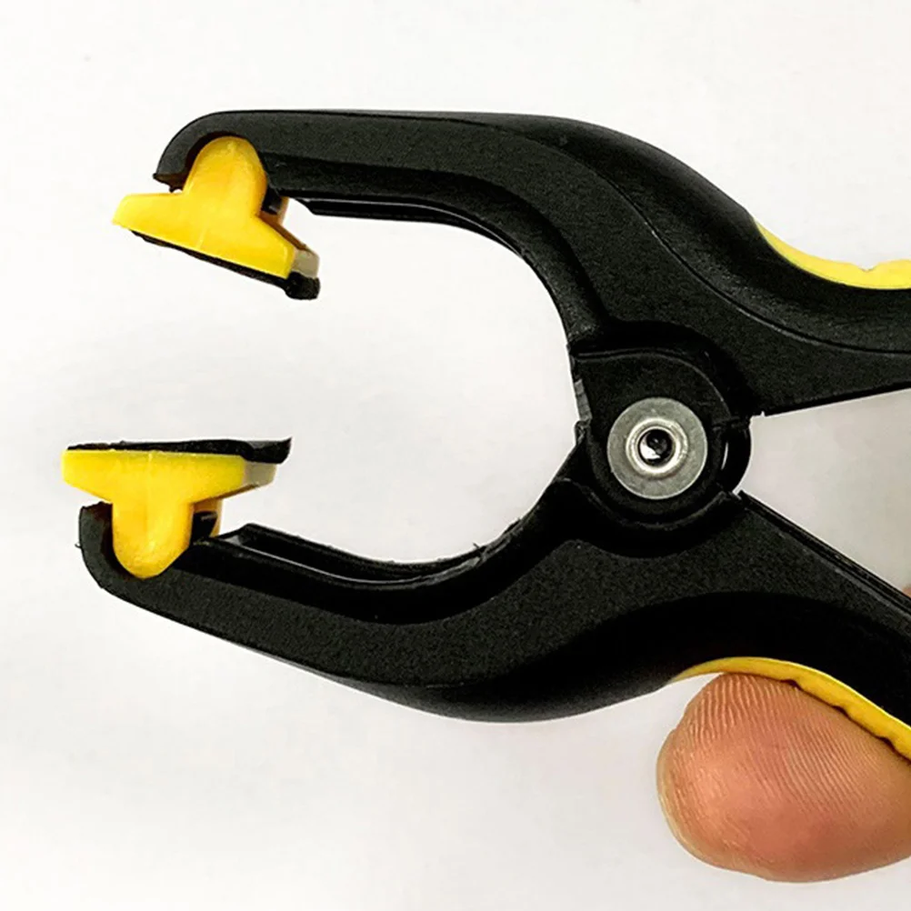 Lcd Screen Repair Tools Phone Securing Clip Tablet Clamp Clamps for Fixing Steel