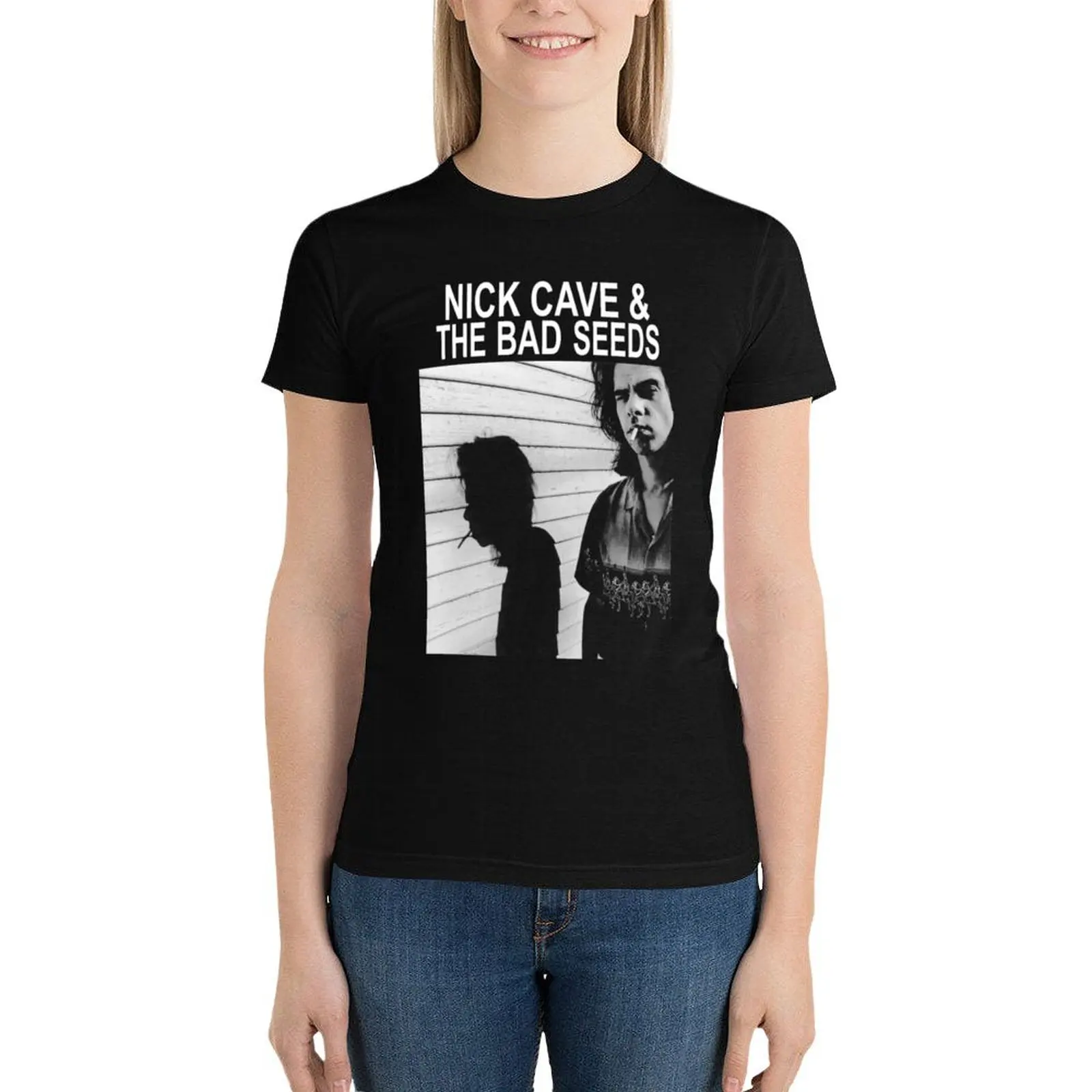 Футболка Ника пещера эстетическая одежда черные быстросохнущие футболки для