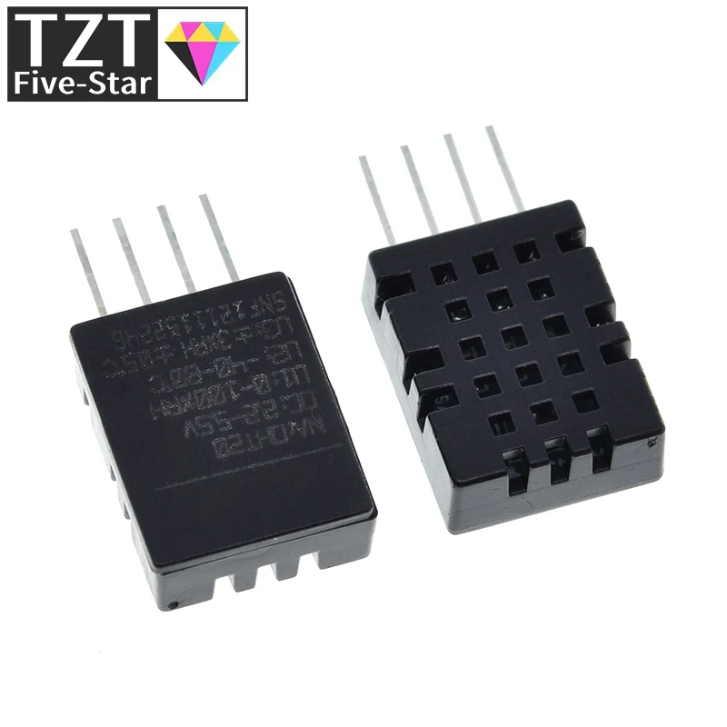 Датчик температуры и влажности DHT20 модуль датчика с цифровым выходом IIC заменяет