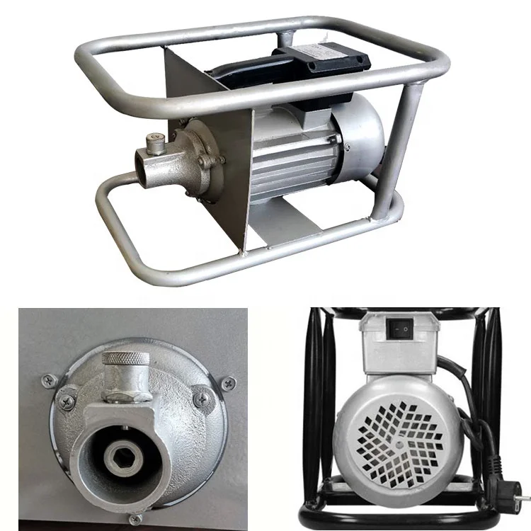 строительный бетонный вибратор электрический вибрационный двигатель 1 5 кВт