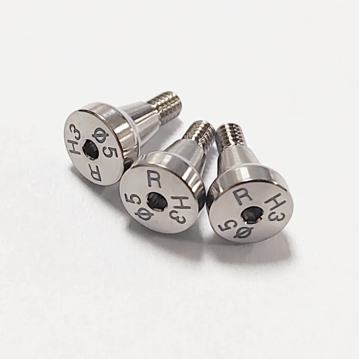 5 шт. стоматологические лечебные аксессуары для лечебного стержня Osstem колпачки