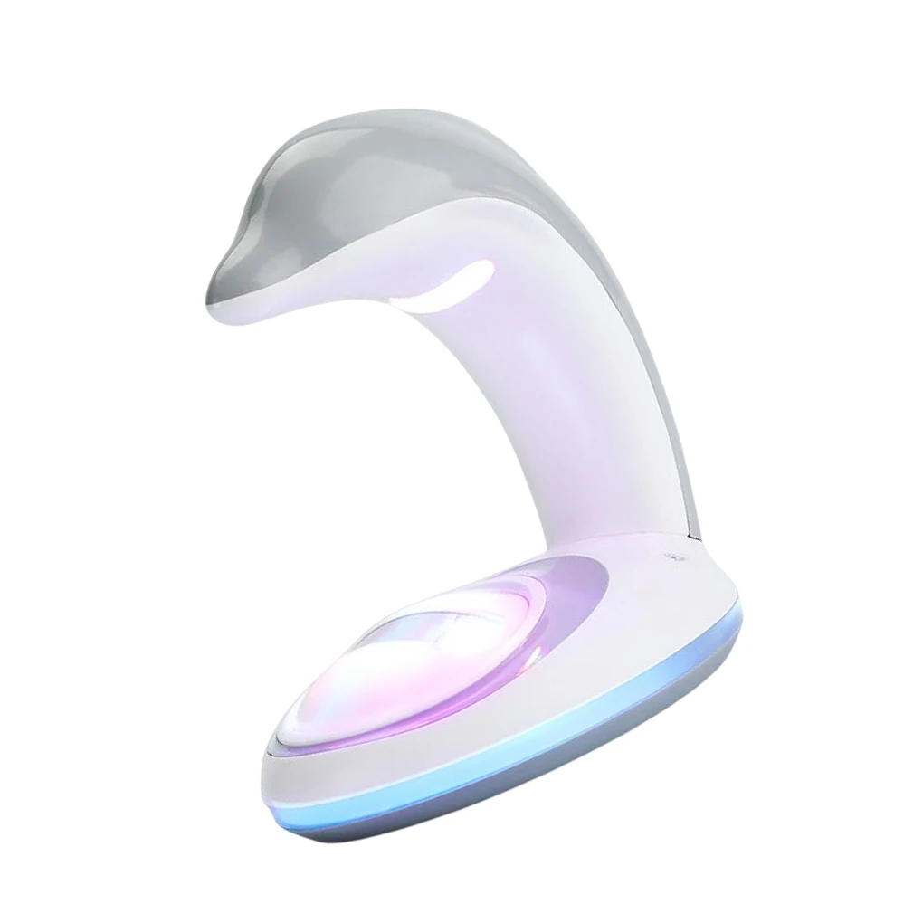 

Dolphin Rainbow USB Night Light Projector Lamps Lamp Dual-purpose Party