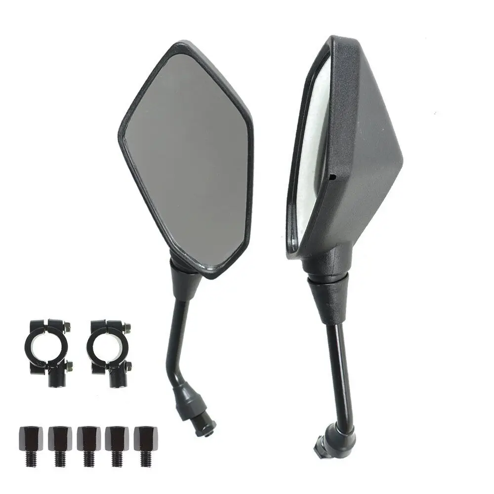 

Боковые зеркала заднего вида для Polaris Sportsman 400 450 500 550 570 700 800 Sport ATV 10 мм Резьбовой Адаптер Аксессуары