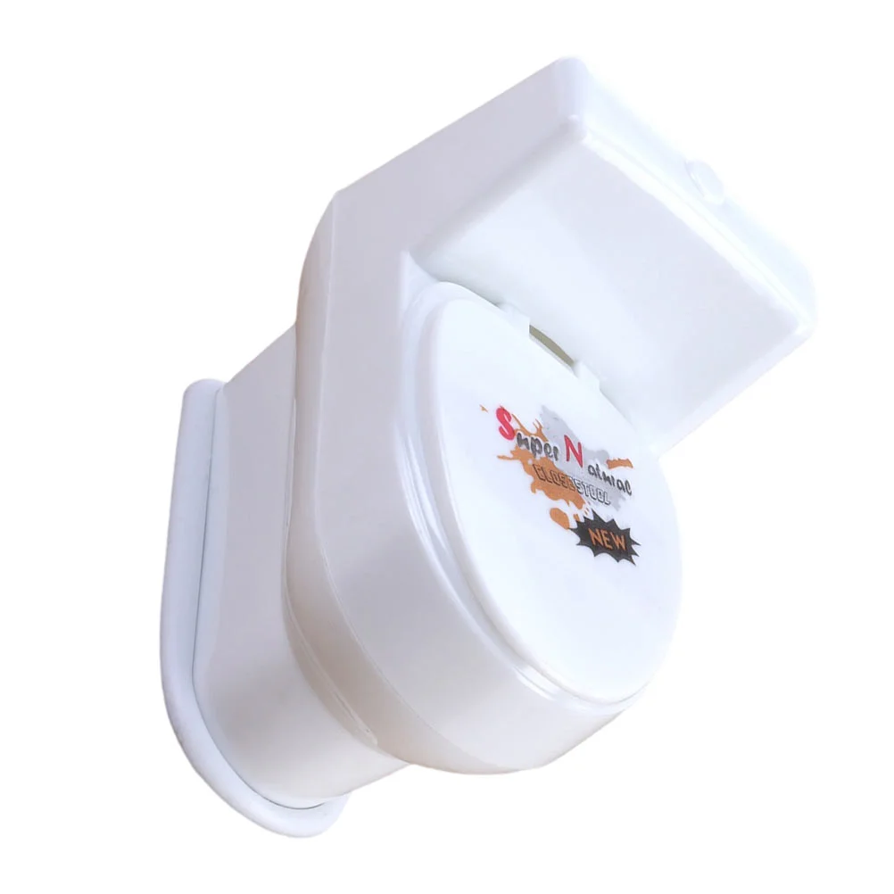 

Toy Toilet Prank Closestool Mini Pooppranks Squirt Water Adorable Joke Kids Gift Adults Game Fake Gifts Kit Tiny Stool3D Trick