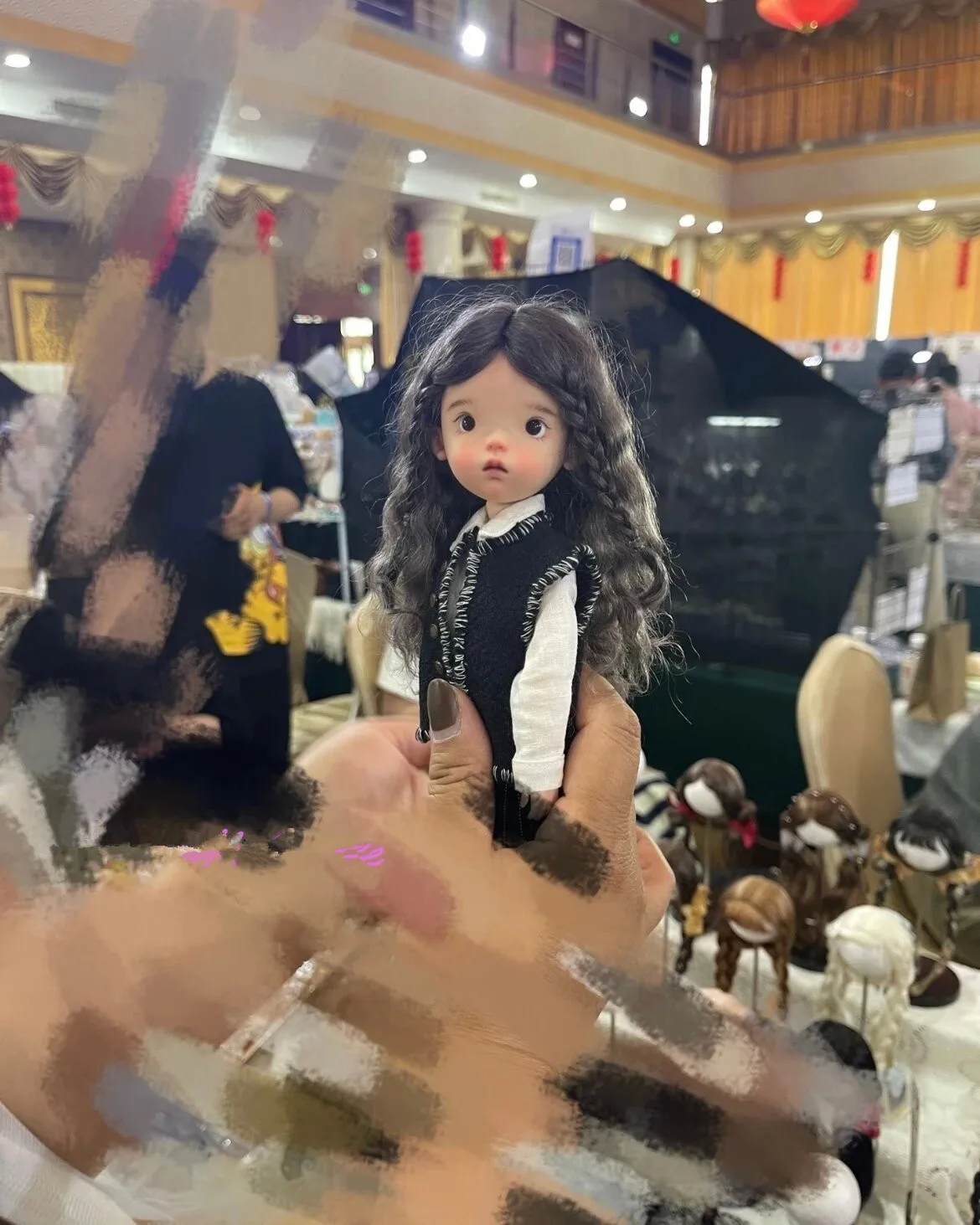 Новинка шарнирная Кукла sd ростом 1/6 26 см кукла из смолы Игрушечная модель