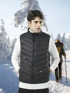 Buy Warmest Electrically Heated Jacket | Up to +50 degrees – Gløde